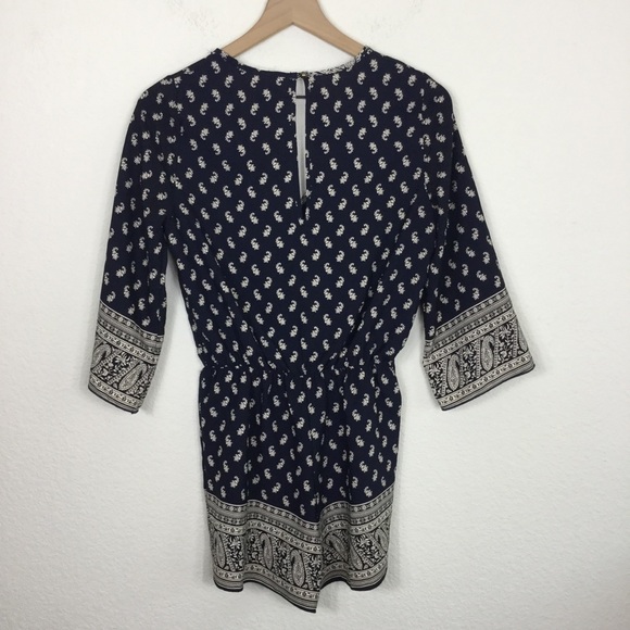 A’GACI‎ Long Sleeve Romper - Picture 4 of 5